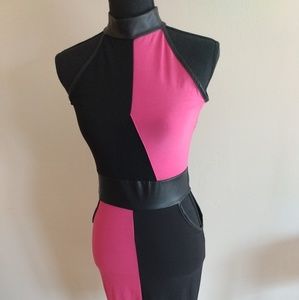 Sexy bodycon party dress